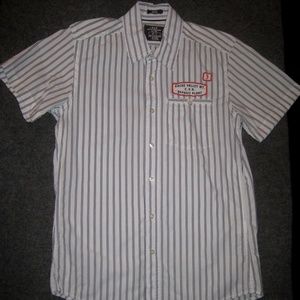 H&M "Cache Valley MT C.V.D. Deposit Plant" Shirt
